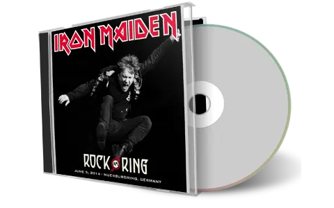Front cover artwork of   CD