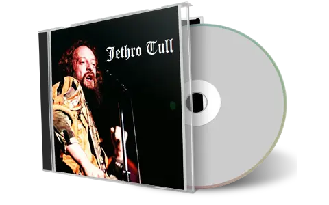 Front cover artwork of   CD
