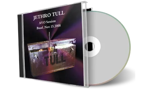Front cover artwork of   CD