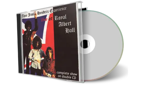 Front cover artwork of   CD