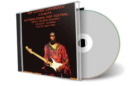 Front cover artwork of   CD