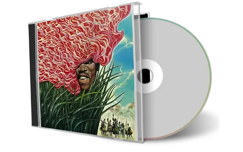 Front cover artwork of   CD