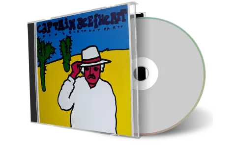 Front cover artwork of   CD
