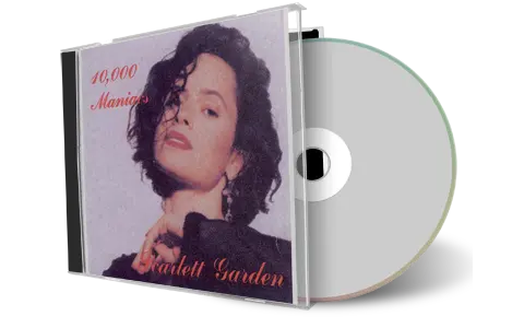 Artwork Cover of 10 000 Maniacs 1993-06-10 CD Maryland Heights Soundboard