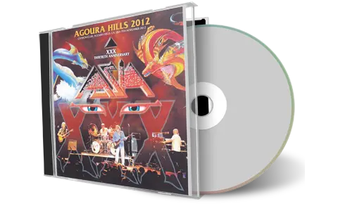 Front cover artwork of   CD