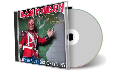Front cover artwork of   CD