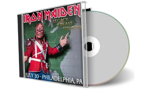 Front cover artwork of   CD