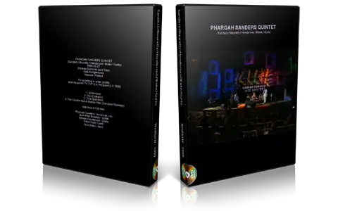 Artwork Cover of Jean Paul Bourelly 1999-06-27 DVD Warsaw Proshot