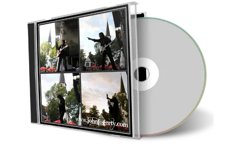Artwork Cover of John Fogerty 2009-07-19 CD Emmendingen Audience