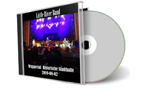 Artwork Cover of Little River Band 2019-08-02 CD Wuppertal Audience