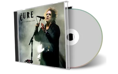 Artwork Cover of The Cure 2019-06-30 CD Glastonbury Festival Soundboard