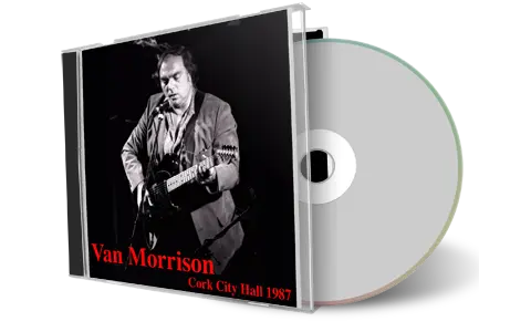 Artwork Cover of Van Morrison 1987-11-29 CD Cork Audience