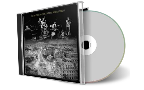 Artwork Cover of Alex Simu 2019-03-02 CD Bremen Soundboard