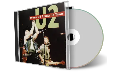 Front cover artwork of   CD