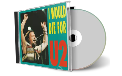 Front cover artwork of   CD