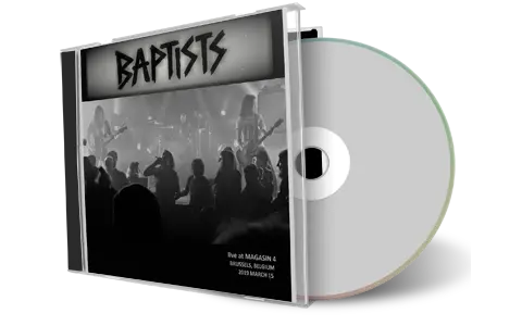 Front cover artwork of   CD