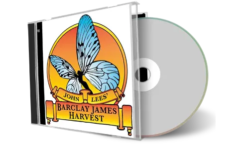 Artwork Cover of Barclay James Harvest 2013-04-12 CD Aschaffenburg Audience