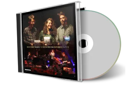 Artwork Cover of Besson Sternal Burgwinkel 2018-06-06 CD Berlin Audience