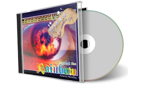 Artwork Cover of Beyond The Rainbow 2019-04-12 CD Siegburg Audience