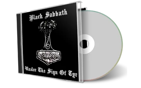 Artwork Cover of Black Sabbath 1990-09-06 CD Wales Audience
