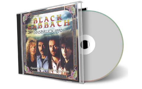 Front cover artwork of   CD