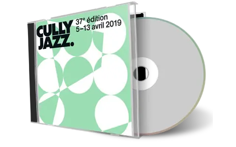 Front cover artwork of   CD