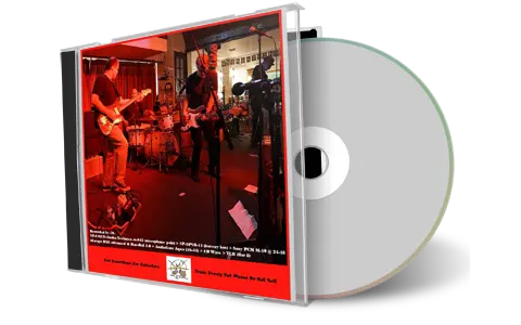 Artwork Cover of Blue Hawaiians 2018-08-04 CD Torrance Audience
