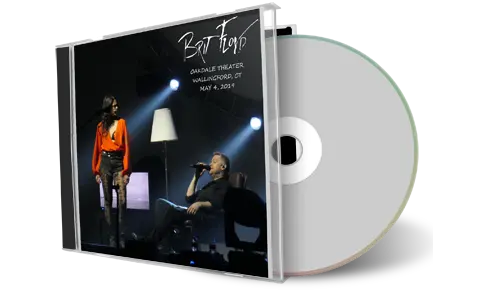 Artwork Cover of Brit Floyd 2019-05-04 CD Wallingford Audience