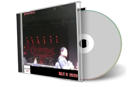 Front cover artwork of   CD