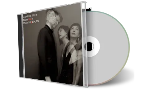 Front cover artwork of   CD