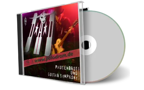 Artwork Cover of DAD 2010-12-03 CD Juchen Audience