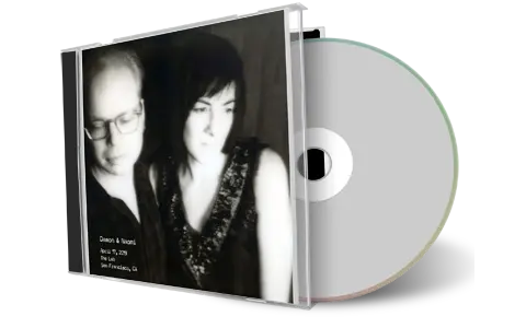 Front cover artwork of   CD