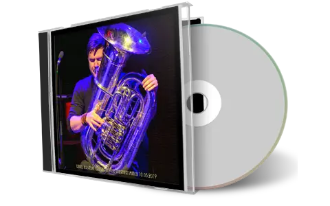 Artwork Cover of Daniel Herskedal 2019-05-10 CD Munich Soundboard