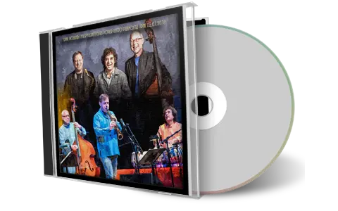 Artwork Cover of Dave Holland Zakir Hussain Chris Potter 2018-07-02 CD Udine Soundboard