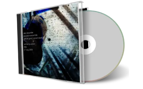 Front cover artwork of   CD