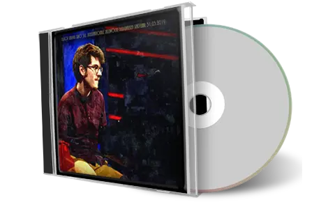 Artwork Cover of Elliot Galvin 2019-03-31 CD Burghausen Soundboard