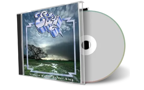 Artwork Cover of Eloy 1975-10-12 CD Hamm Audience