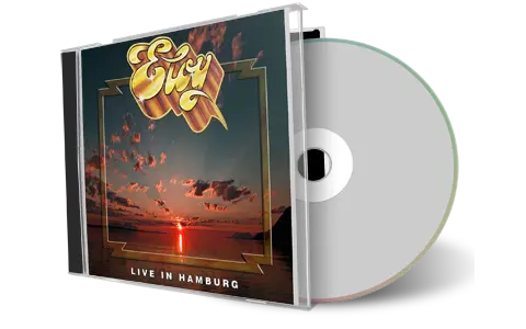 Artwork Cover of Eloy 1977-03-15 CD Hamburg Audience