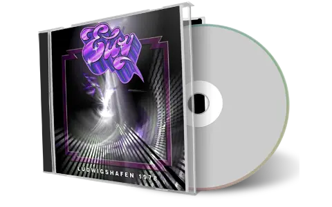 Artwork Cover of Eloy 1977-04-17 CD Ludwigshafen Audience