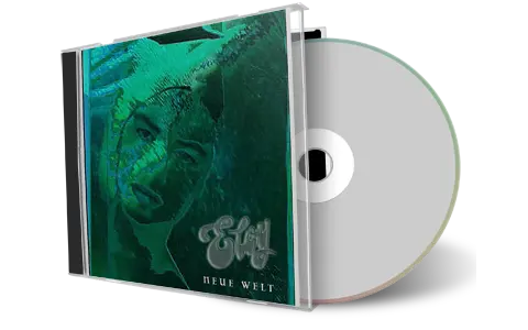 Artwork Cover of Eloy 1979-03-11 CD Berlin Audience