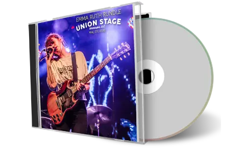Artwork Cover of Emma Ruth Rundle 2019-05-23 CD Washington Audience