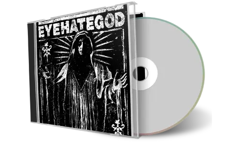 Artwork Cover of Eyehategod 2019-04-07 CD Lexington Audience
