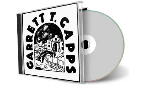 Artwork Cover of Garrett T Capps 2019-06-01 CD Dolores Audience