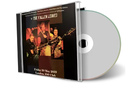 Front cover artwork of   CD