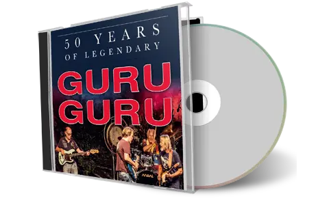 Artwork Cover of Guru Guru 2019-04-11 CD Zofingen Audience