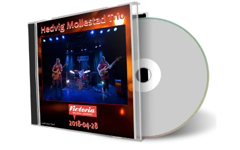 Artwork Cover of Hedvig Mollestad 2018-04-28 CD Oslo Audience