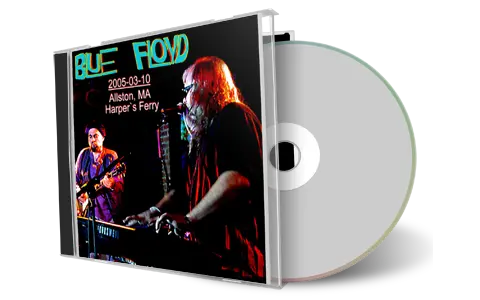 Artwork Cover of Blue Floyd 2005-03-10 CD Allston Audience