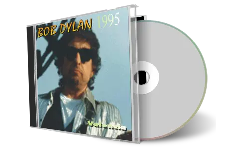 Artwork Cover of Bob Dylan 1995-07-21 CD Valencia Audience