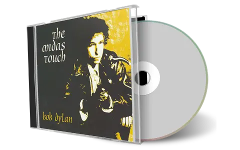 Artwork Cover of Bob Dylan 1995-09-23 CD Fort Lauderdale Audience