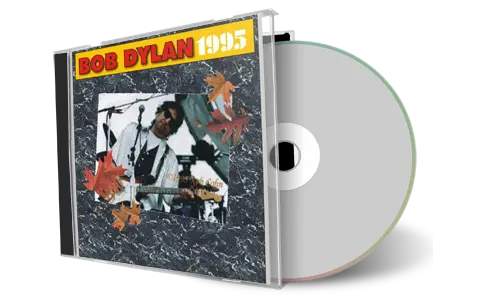 Artwork Cover of Bob Dylan 1995-10-29 CD Springfield Audience